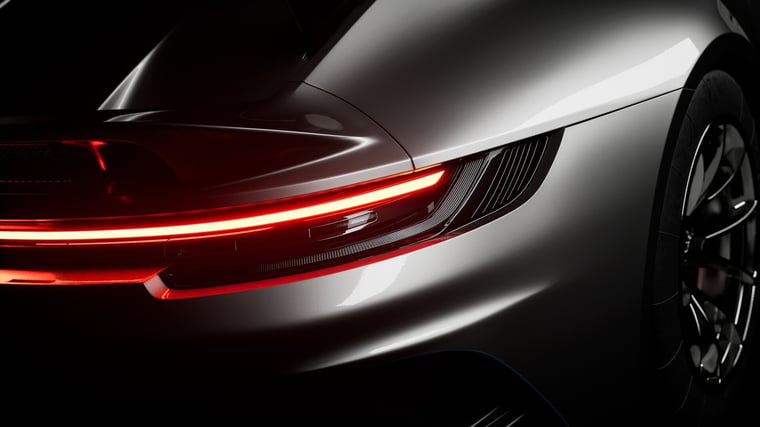 Porsche 911 GT3 Cup — project cover