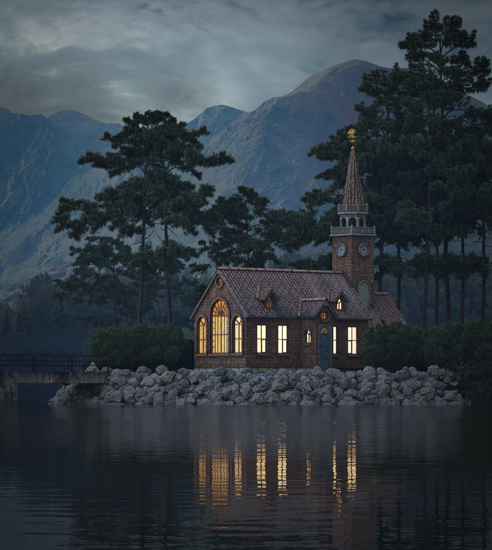 Church — project cover
