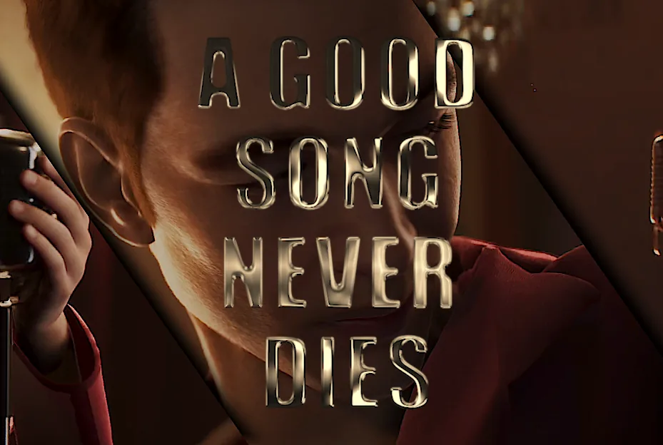 A Good Song Never Dies — project cover