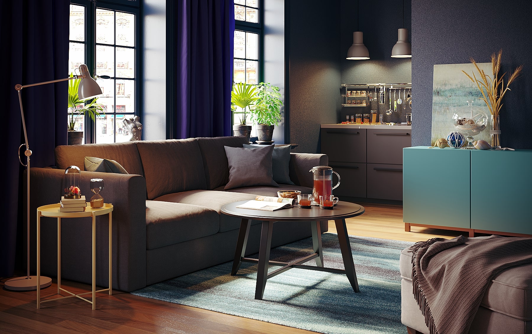 IKEA Interior — project cover