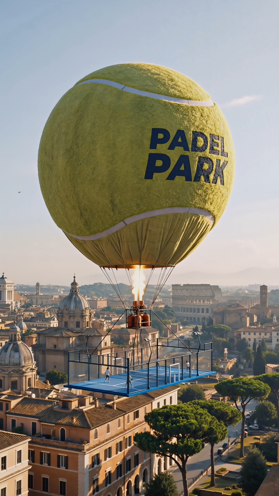 Padel Park — project cover