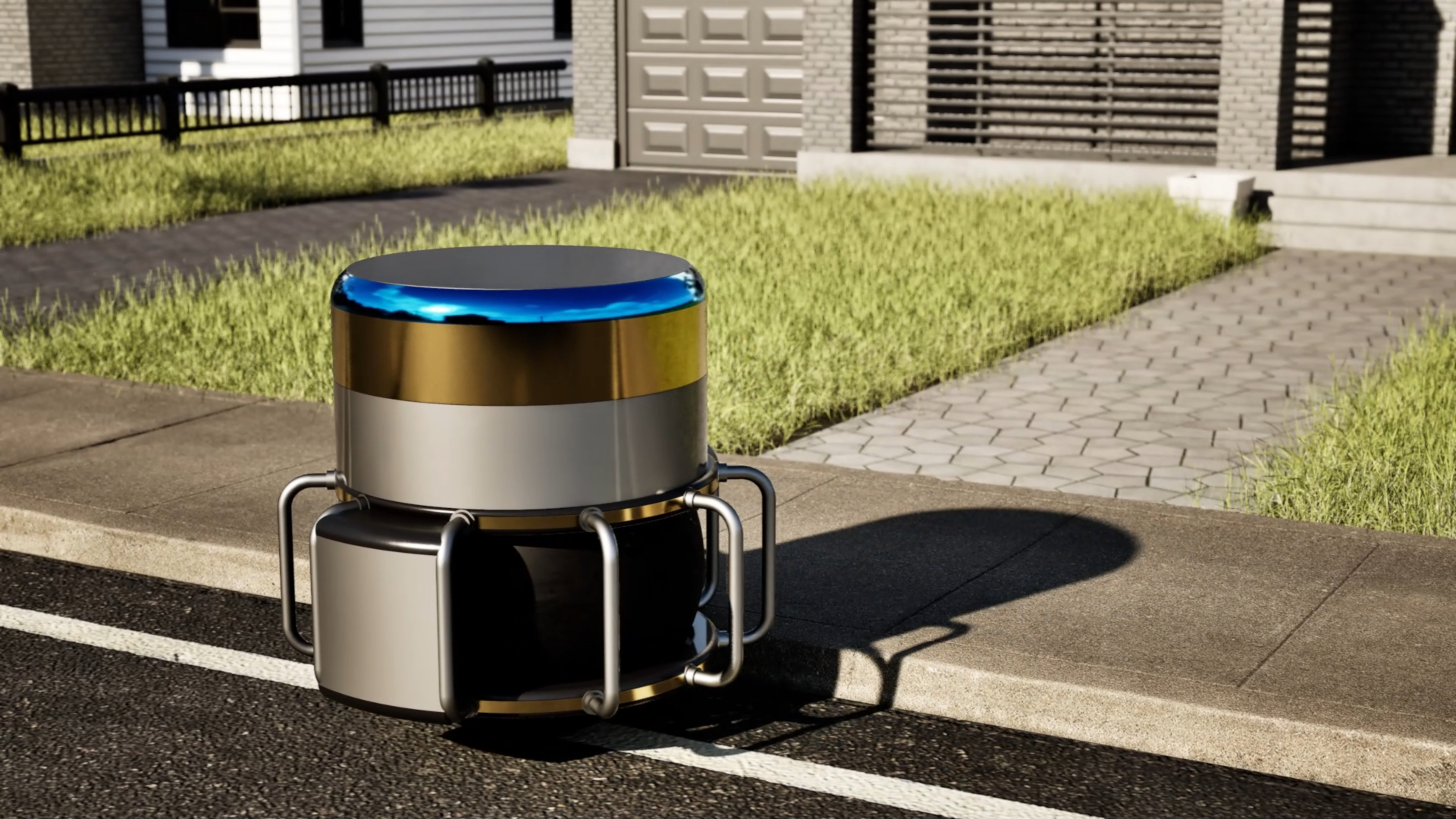 Dubai POD — project cover