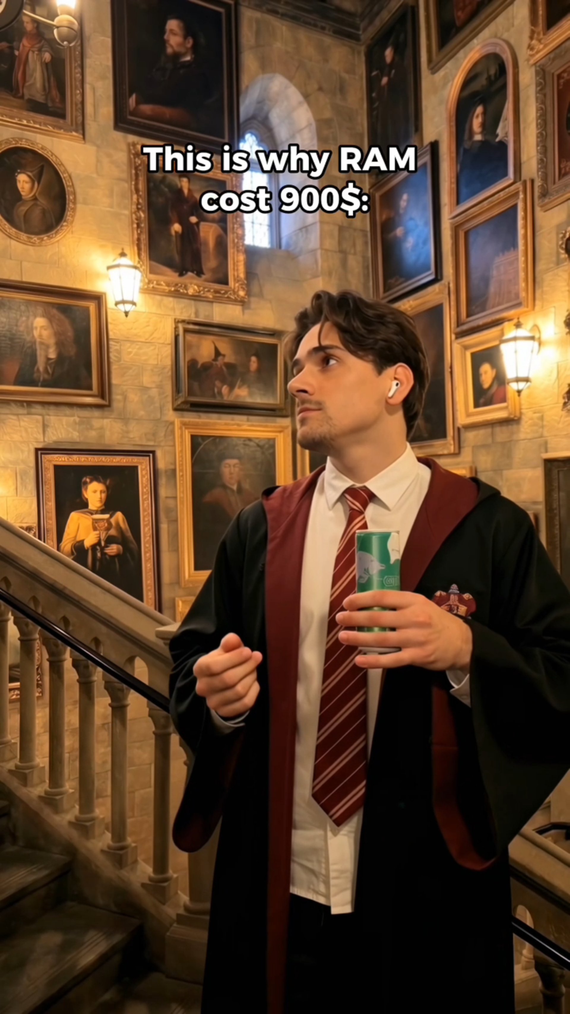 Hogwarts Switch — project cover