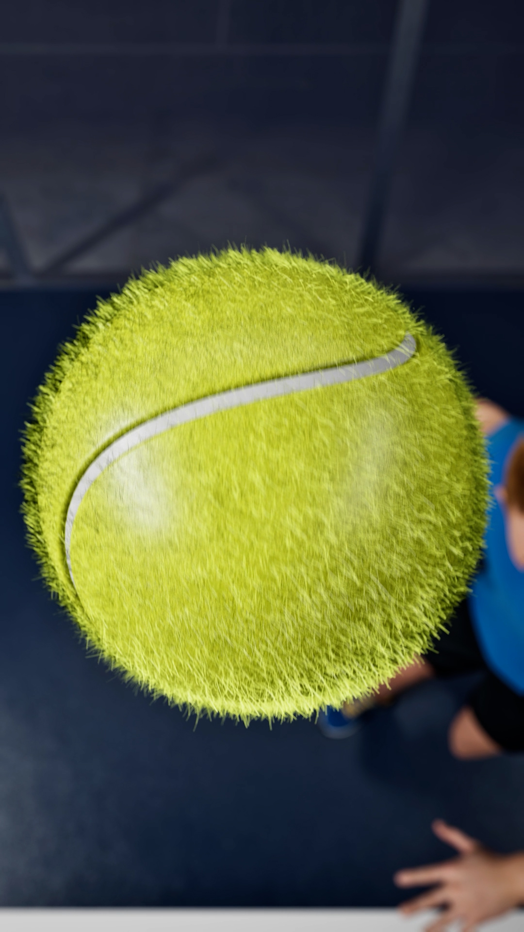 Padel Ball — project cover