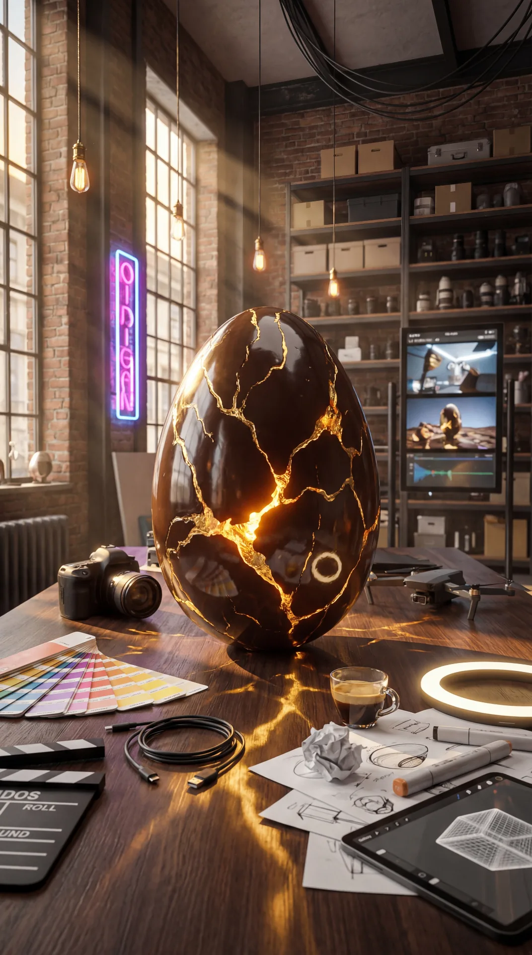 The Basket Easter — project cover