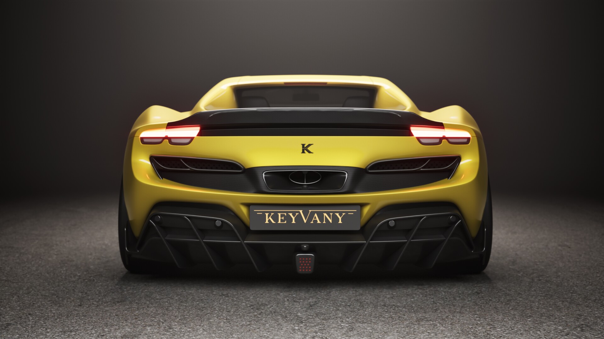 Keyvany — project cover