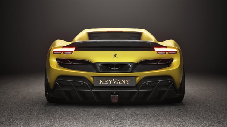 Keyvany — project cover