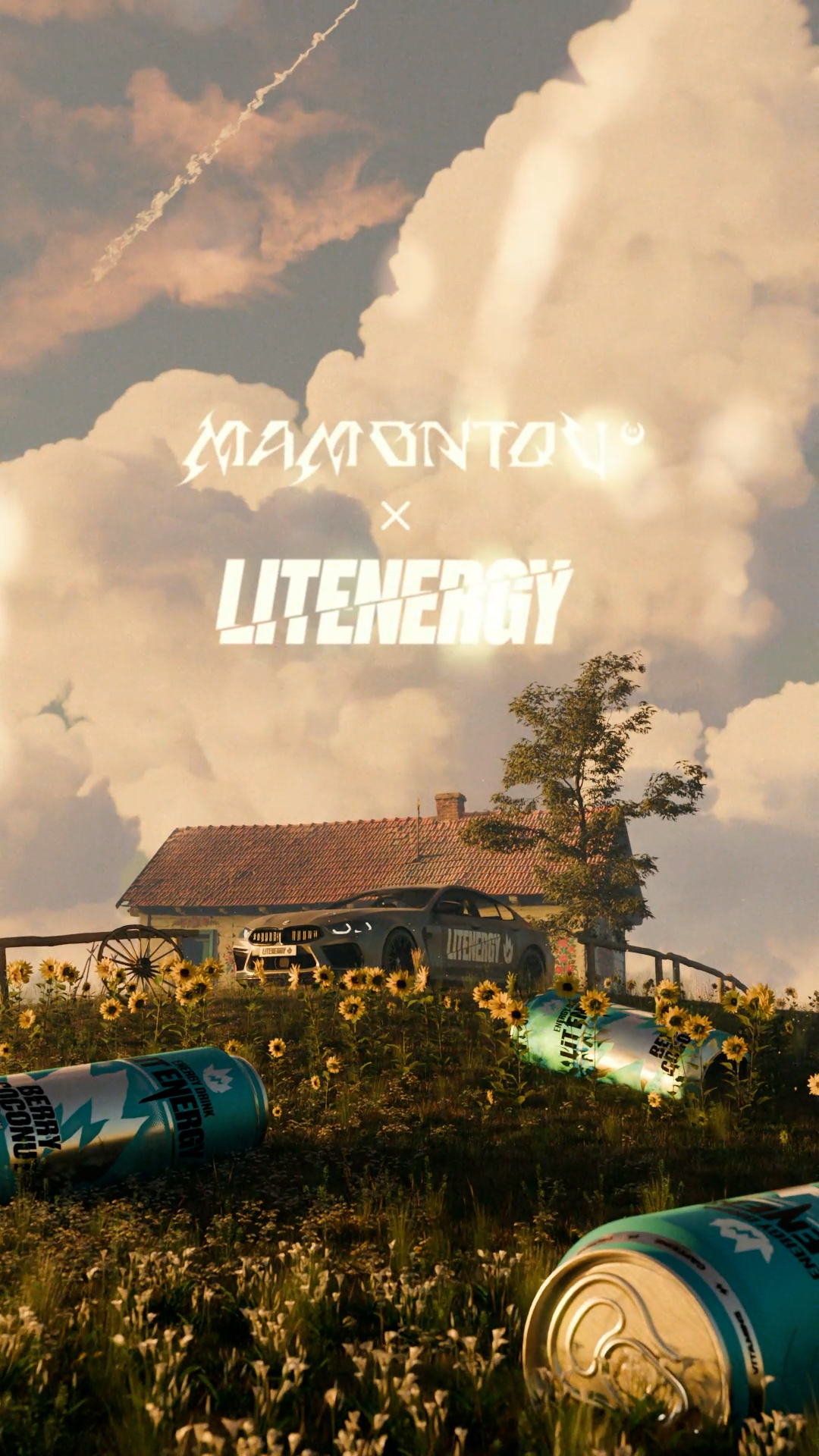Mamontov × Litenergy — project cover
