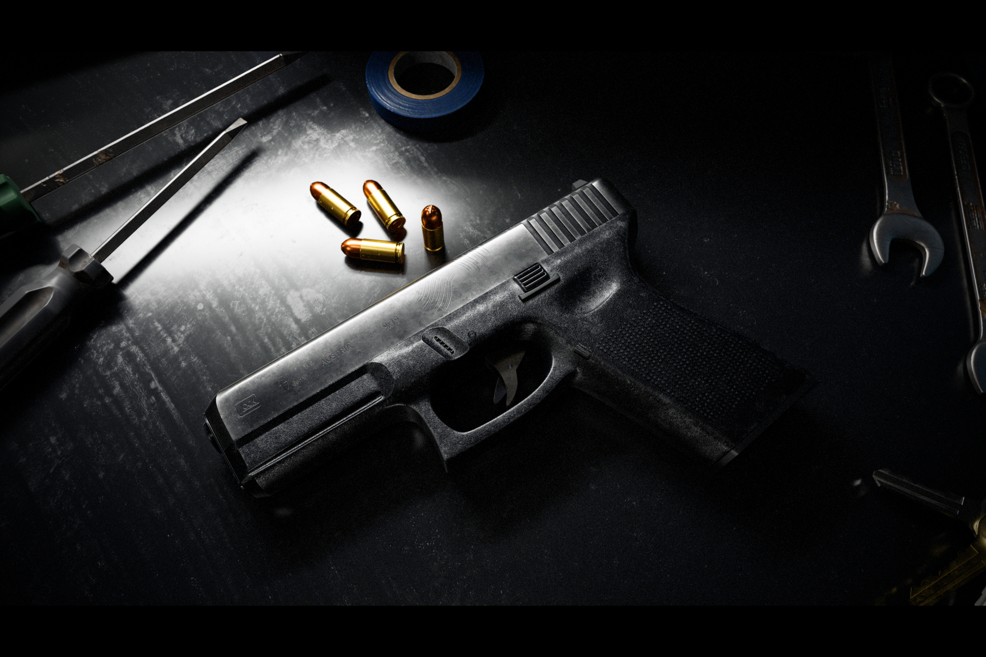 Glock 17 Gen5 — project cover