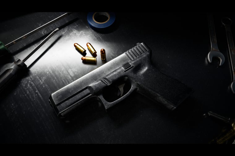 Glock 17 Gen5 — project cover